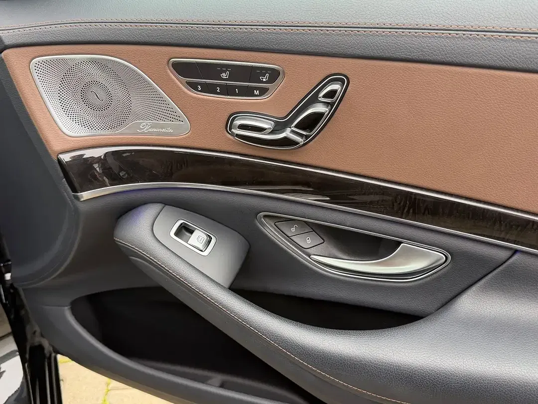 Mercedes-Benz S 350 - Thumbnail 43