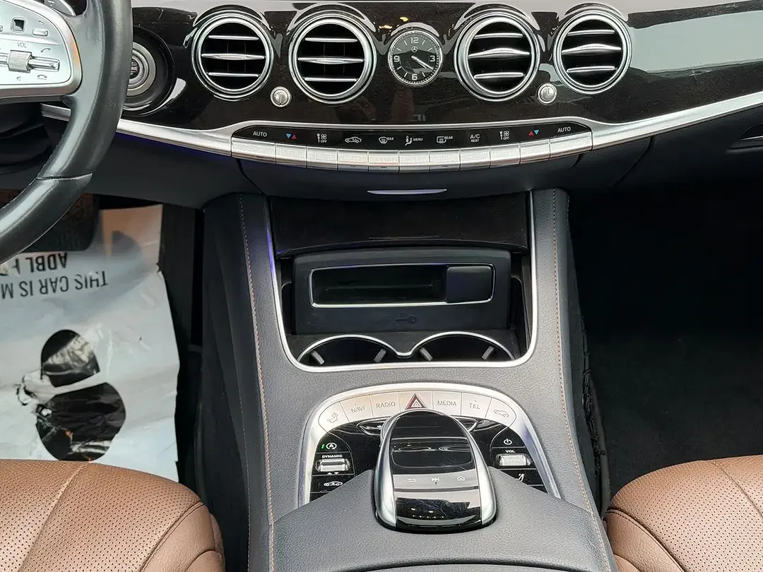 Mercedes-Benz S 350 - Thumbnail 44
