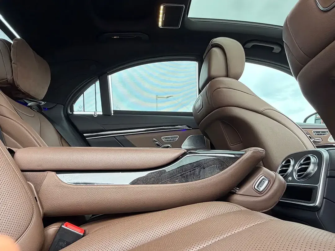 Mercedes-Benz S 350 - Thumbnail 46