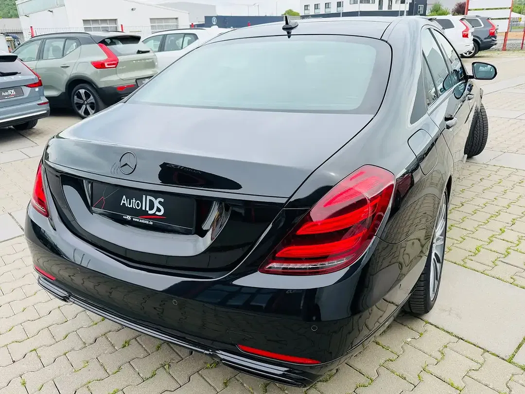 Mercedes-Benz S 350 - Thumbnail 5
