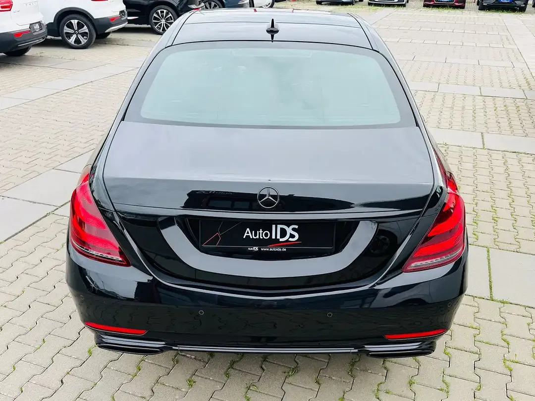 Mercedes-Benz S 350 - Thumbnail 6