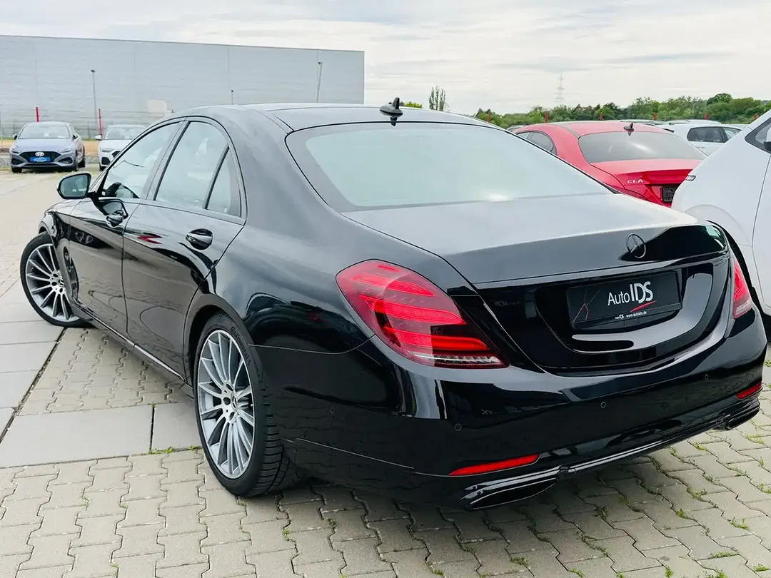 Mercedes-Benz S 350 - Thumbnail 7