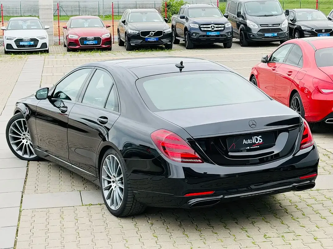 Mercedes-Benz S 350 - Thumbnail 8