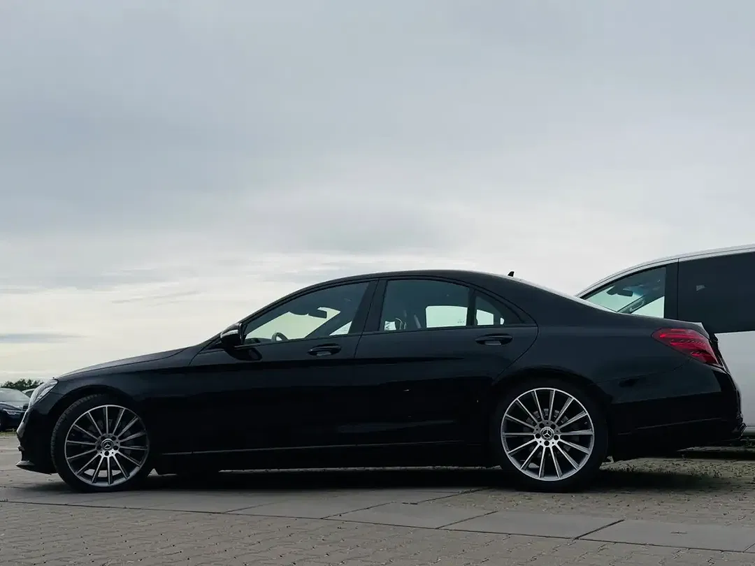 Mercedes-Benz S 350 - Thumbnail 9