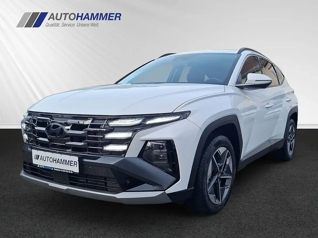 Hyundai TUCSON - Afbeelding 1