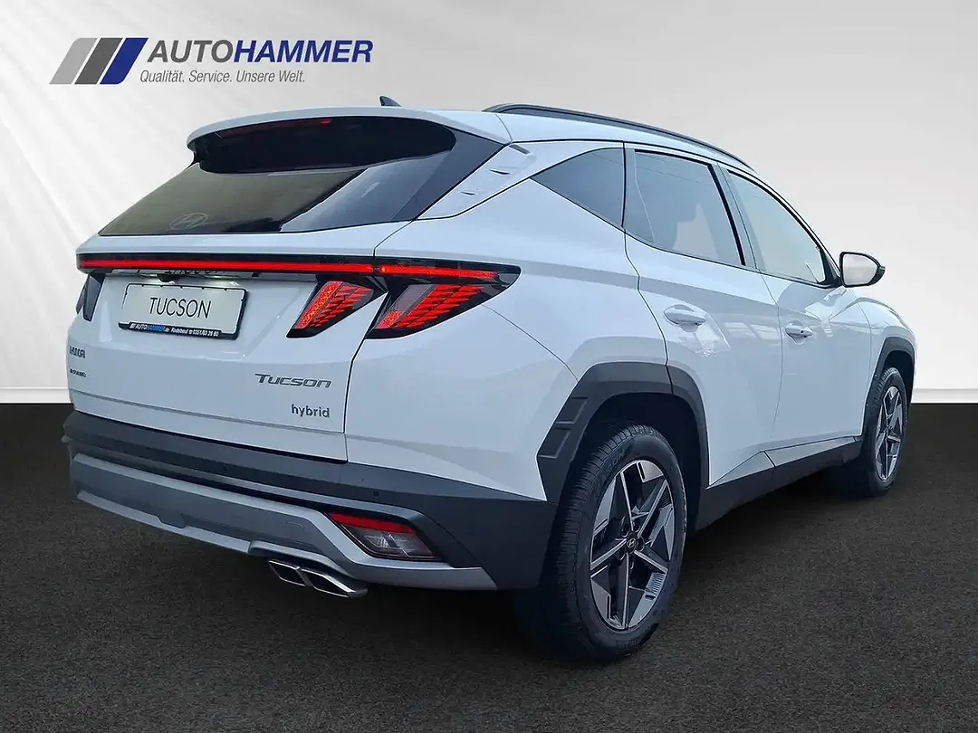 Hyundai TUCSON - Thumbnail 2