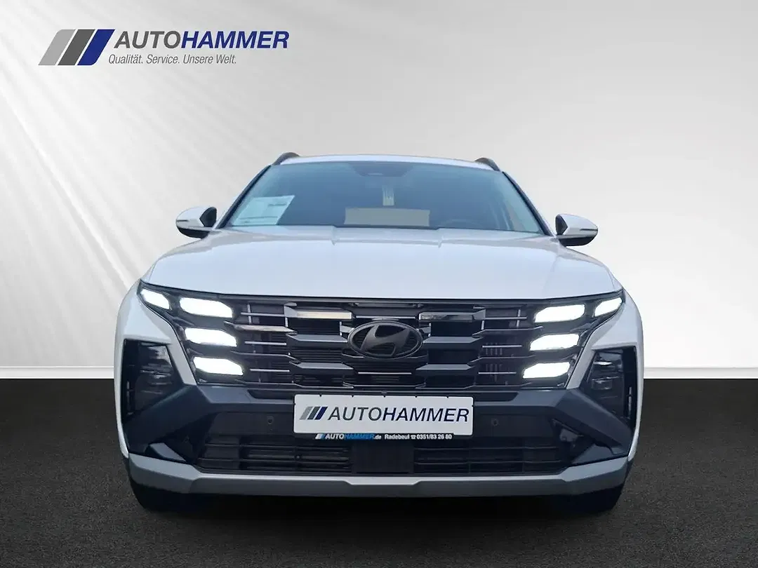 Hyundai TUCSON - Thumbnail 3