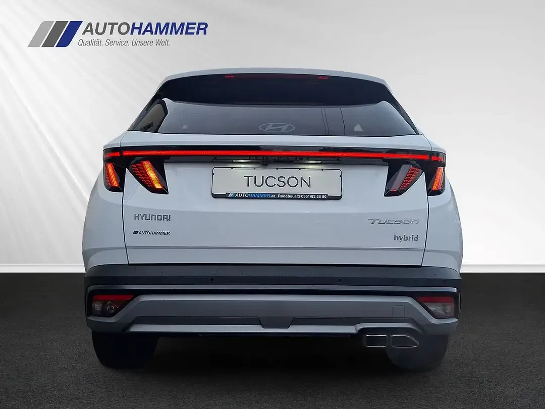 Hyundai TUCSON - Thumbnail 4