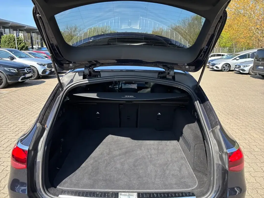 Mercedes-Benz E 450 - Thumbnail 15