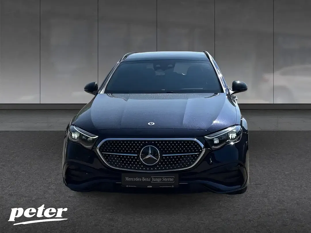 Mercedes-Benz E 450 - Thumbnail 2