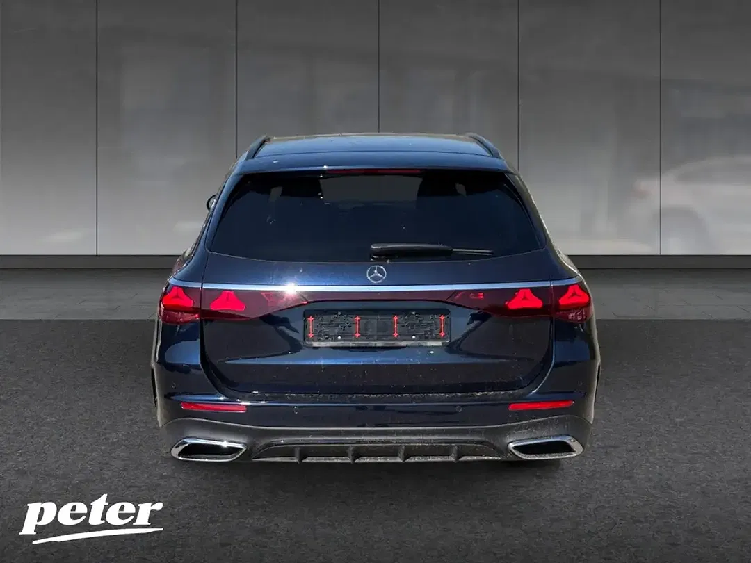 Mercedes-Benz E 450 - Thumbnail 4