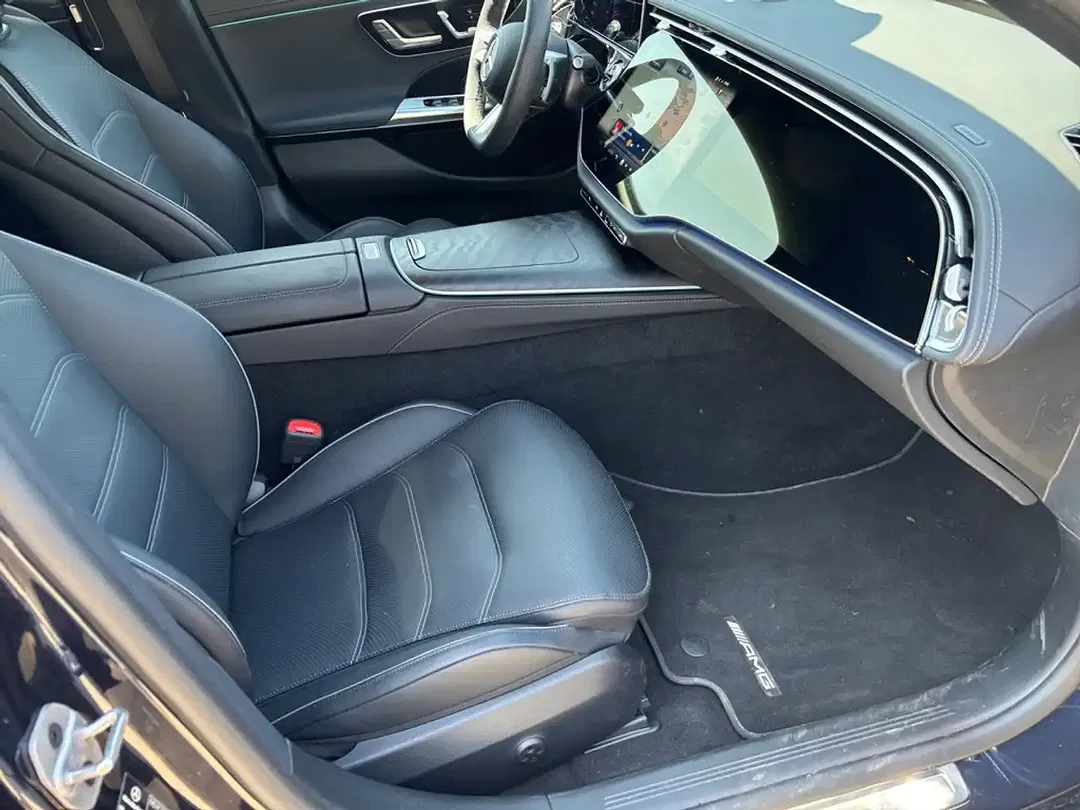 Mercedes-Benz E 450 - Thumbnail 6