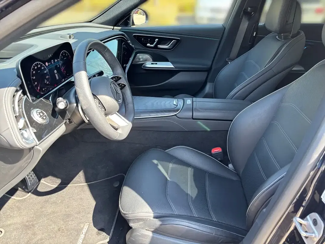 Mercedes-Benz E 450 - Thumbnail 8