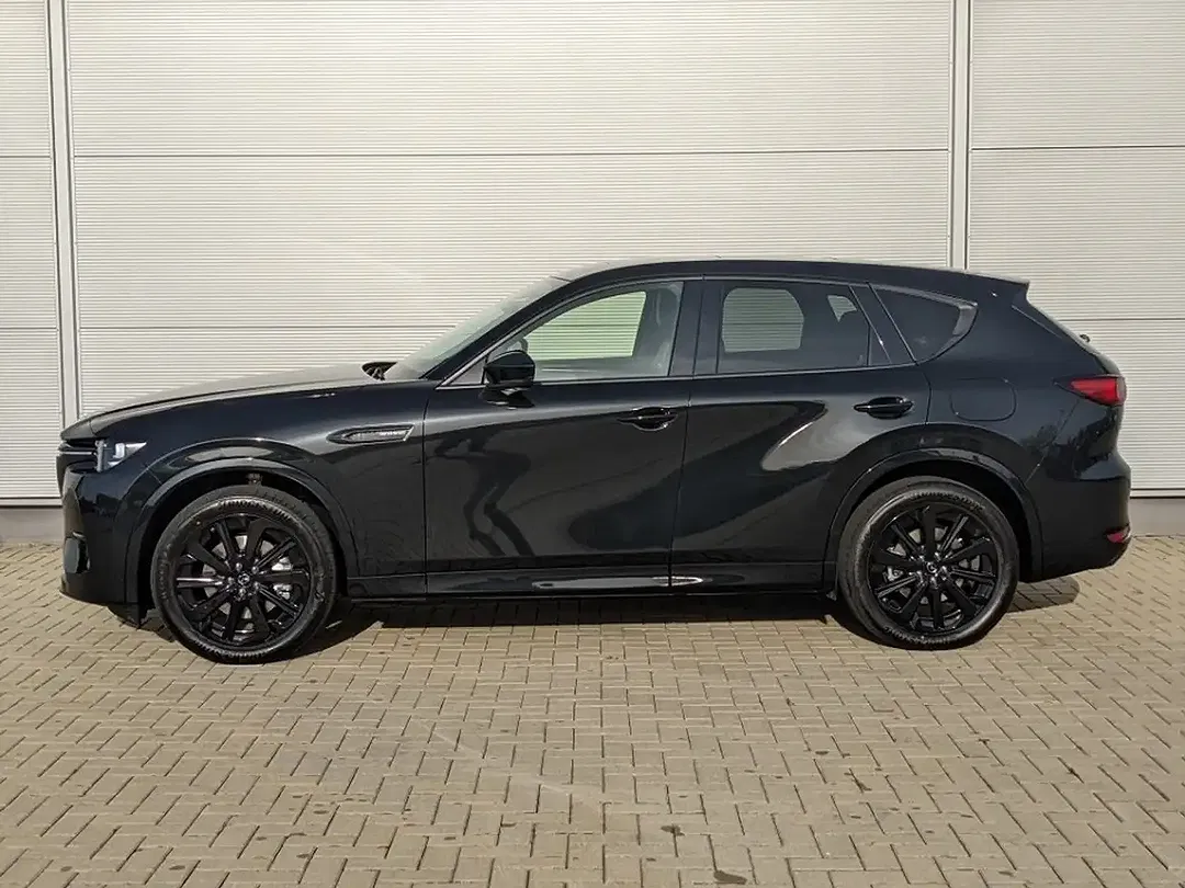 Mazda CX-60 - Thumbnail 3