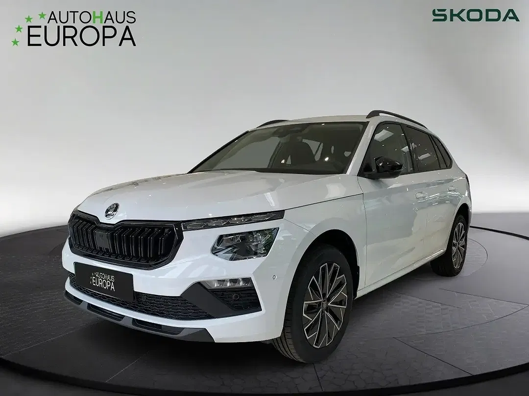 Skoda Kamiq - Thumbnail 1