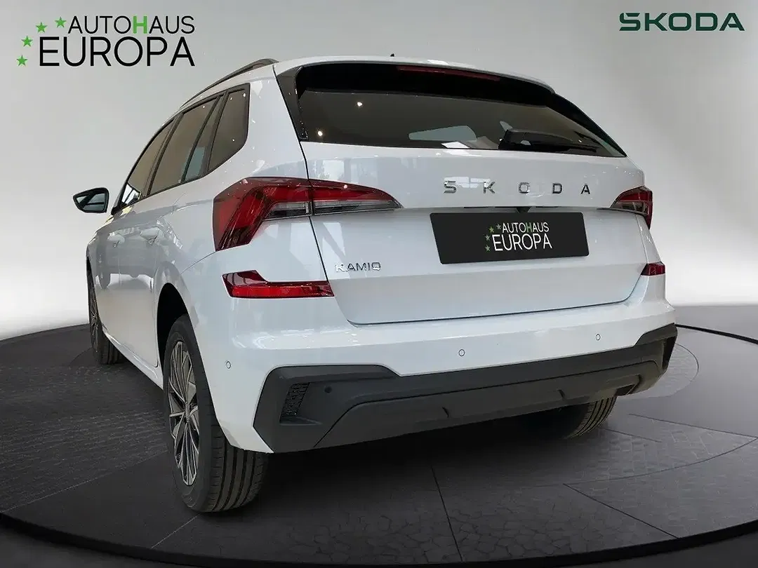 Skoda Kamiq - Thumbnail 2