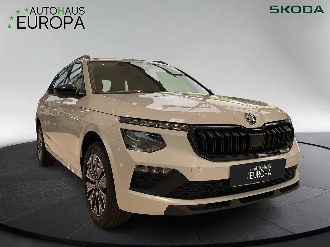 Skoda Kamiq - Thumbnail 5
