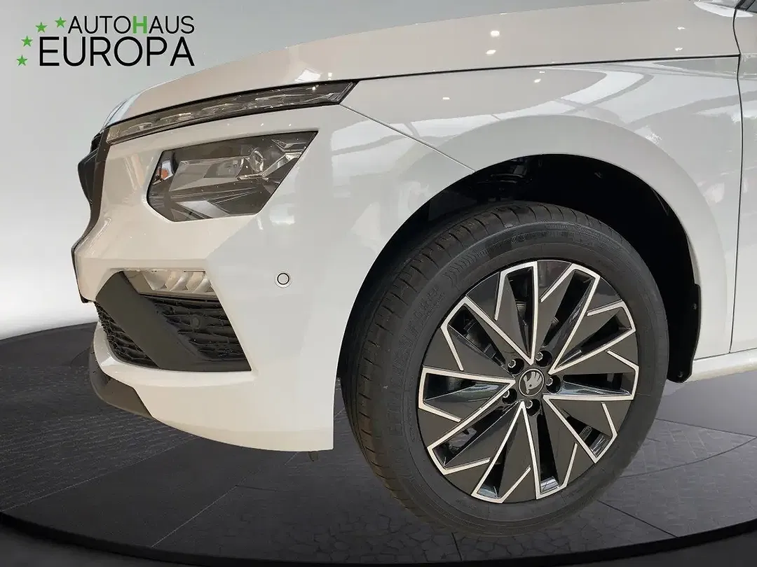 Skoda Kamiq - Thumbnail 6