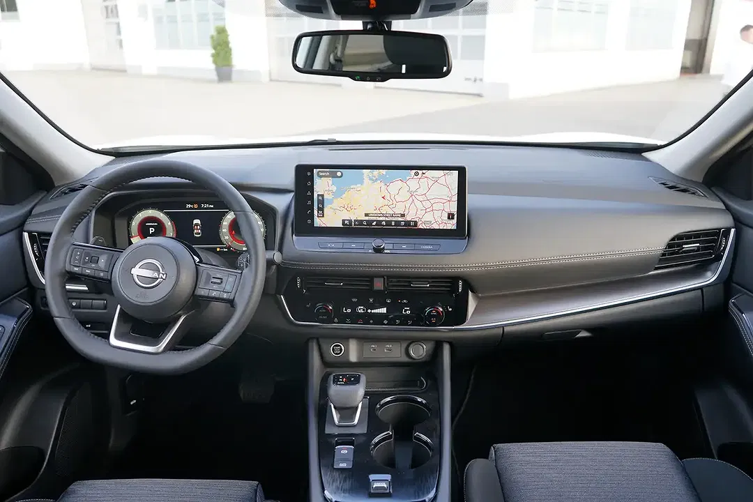 Nissan X-Trail - Thumbnail 9