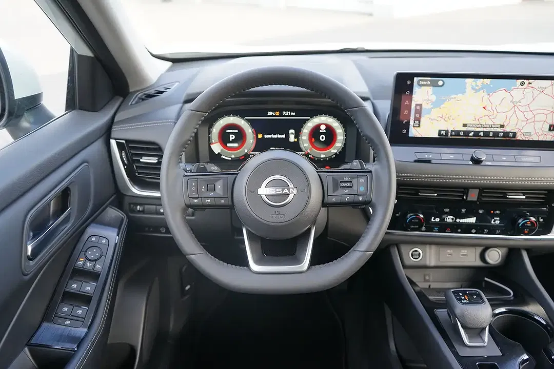 Nissan X-Trail - Thumbnail 10