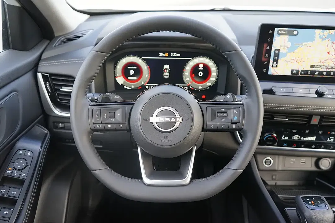Nissan X-Trail - Thumbnail 11