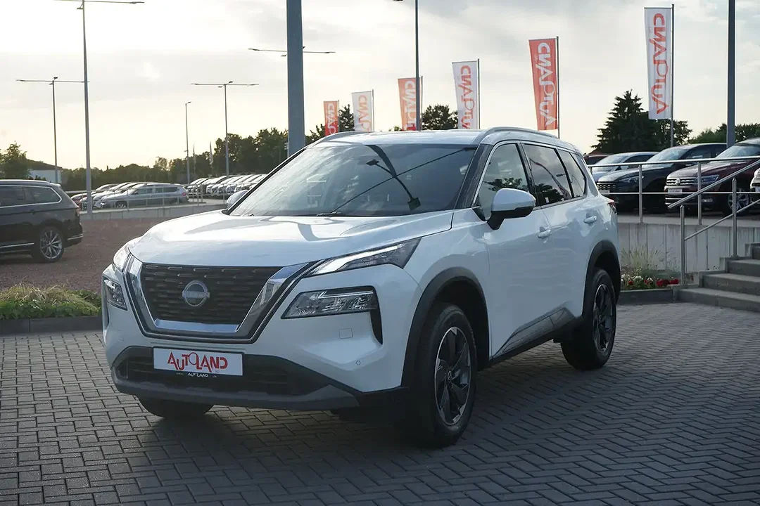 Nissan X-Trail - Afbeelding 1