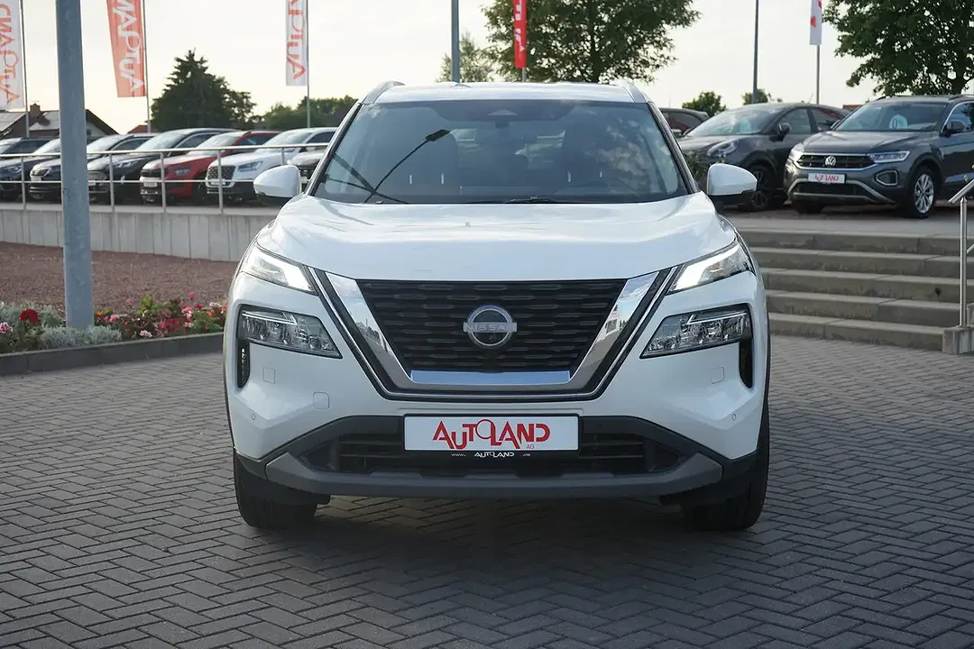 Nissan X-Trail - Thumbnail 2