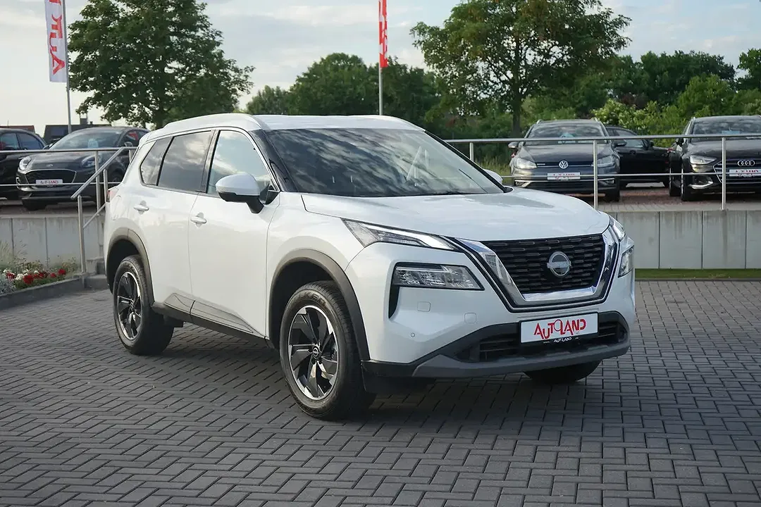 Nissan X-Trail - Thumbnail 3