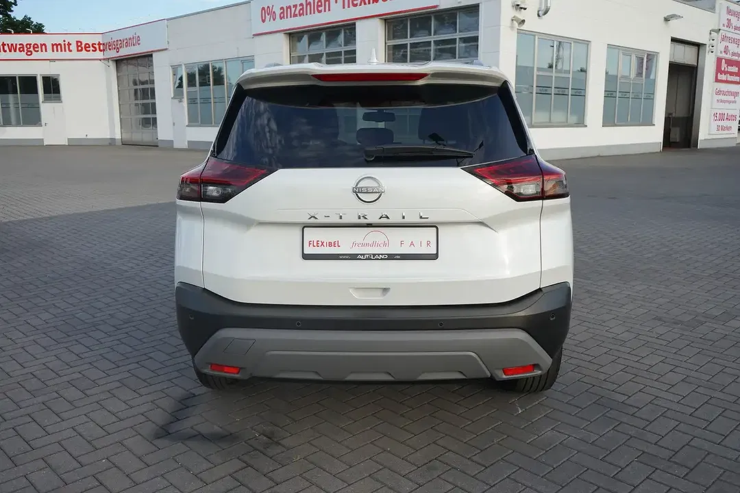Nissan X-Trail - Thumbnail 6