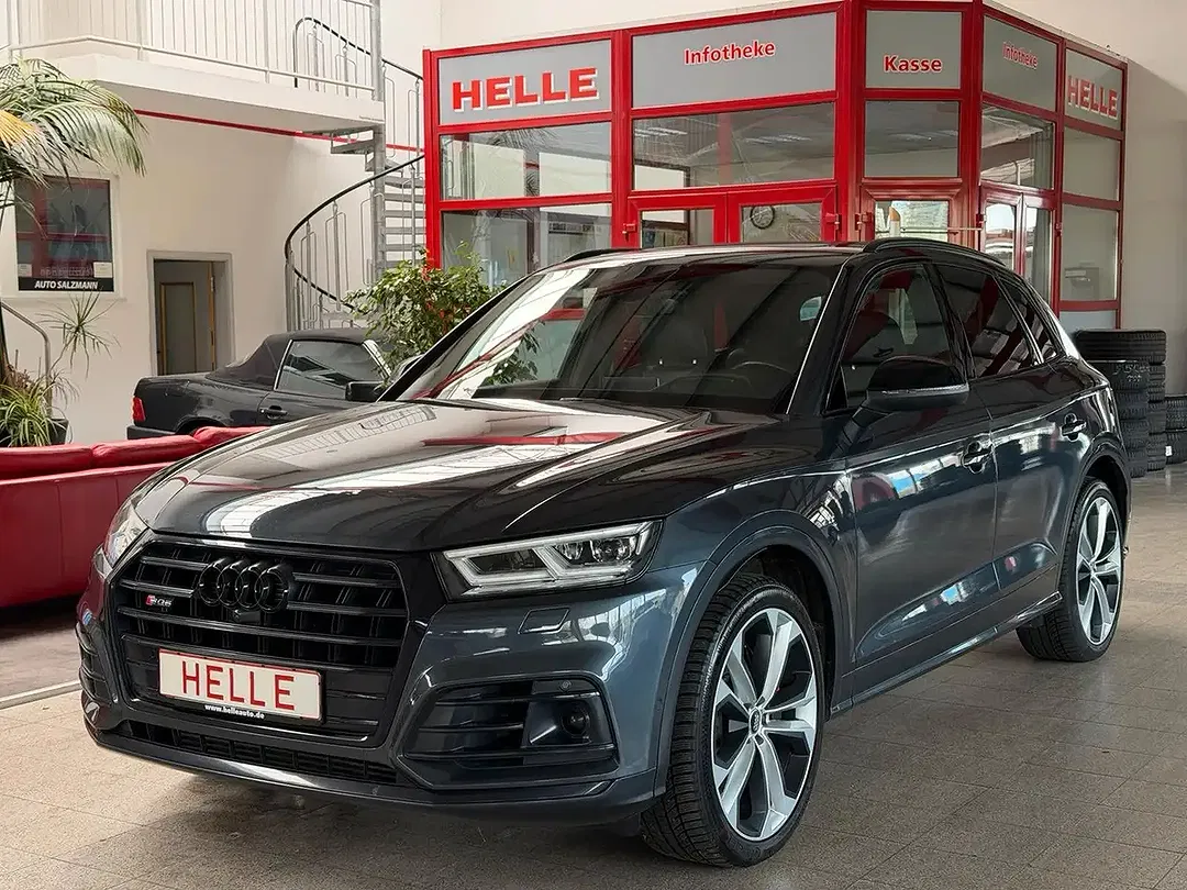Audi SQ5 3.0 TDI quattro Matrix LED