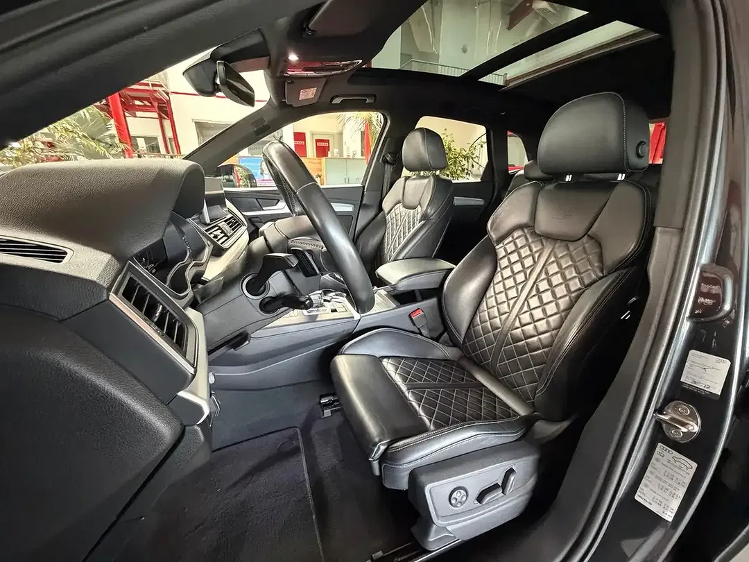 Audi SQ5 - Thumbnail 11