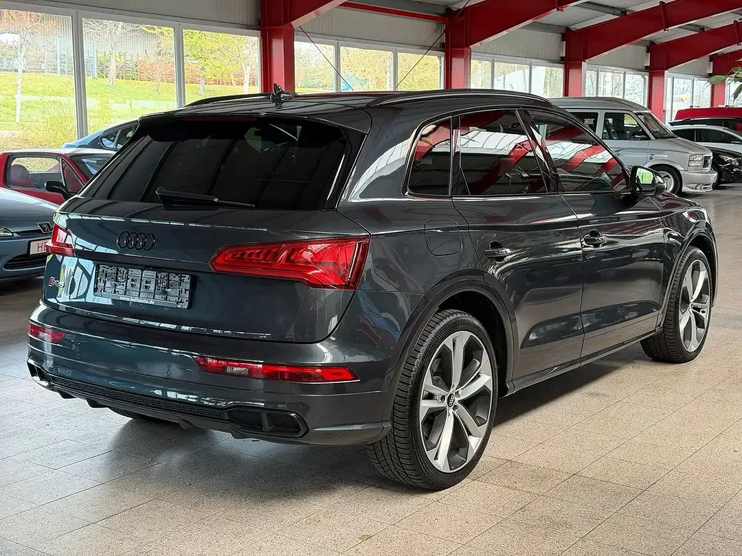 Audi SQ5 - Thumbnail 5