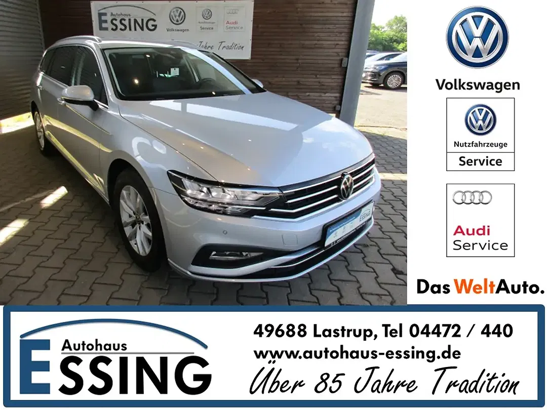 Volkswagen Passat Variant - Thumbnail 1