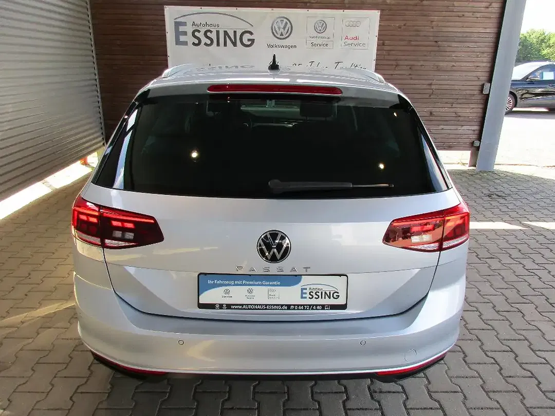Volkswagen Passat Variant - Thumbnail 5