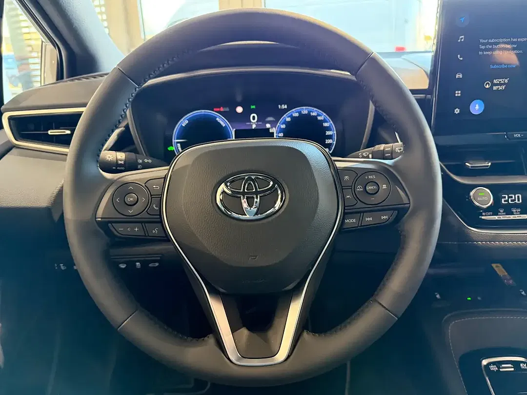 Toyota Corolla - Thumbnail 11