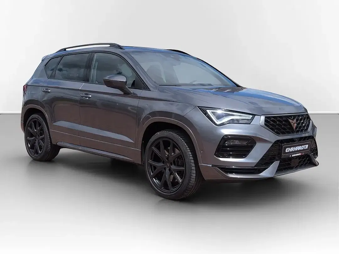 CUPRA Ateca - Thumbnail 3