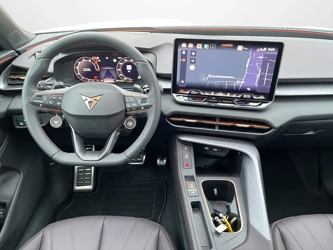CUPRA Terramar - Thumbnail 8