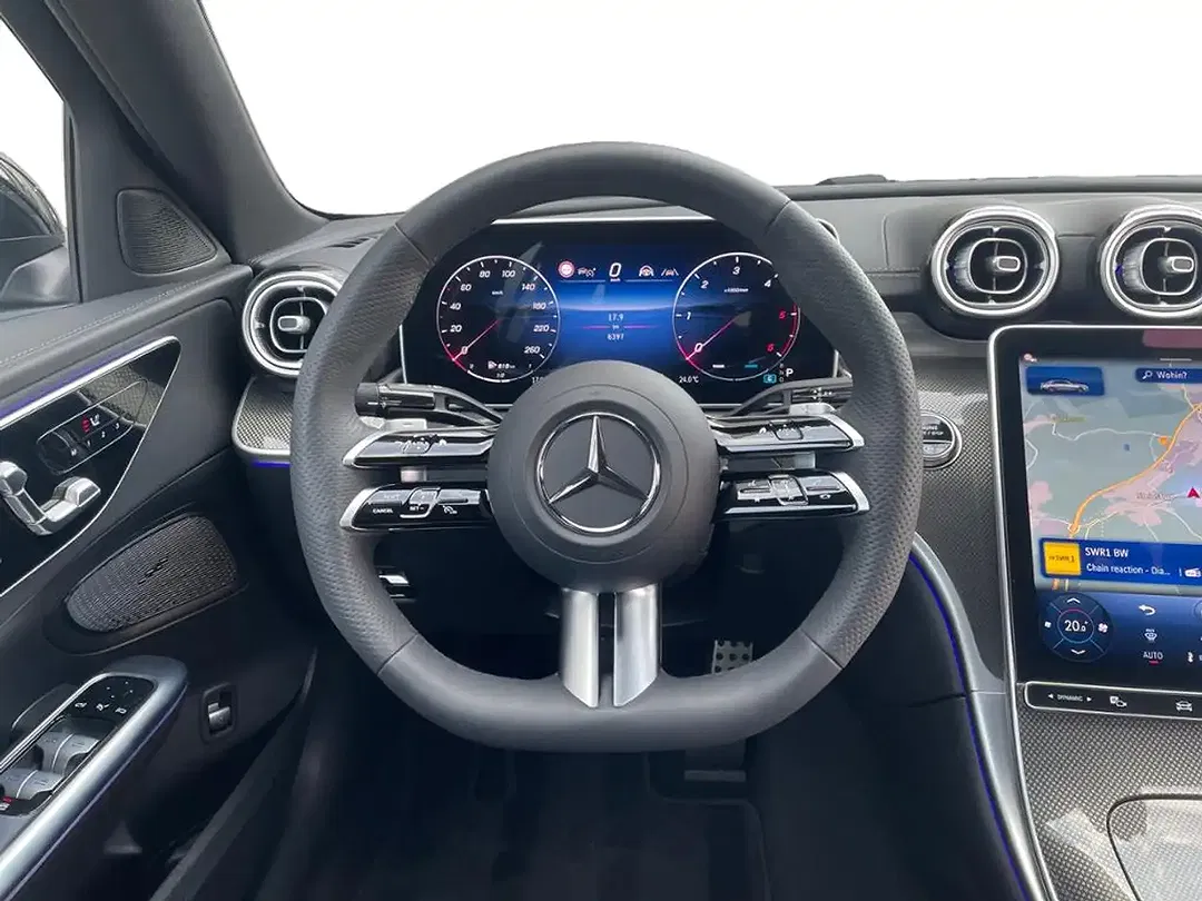 Mercedes-Benz C 300 - Thumbnail 10