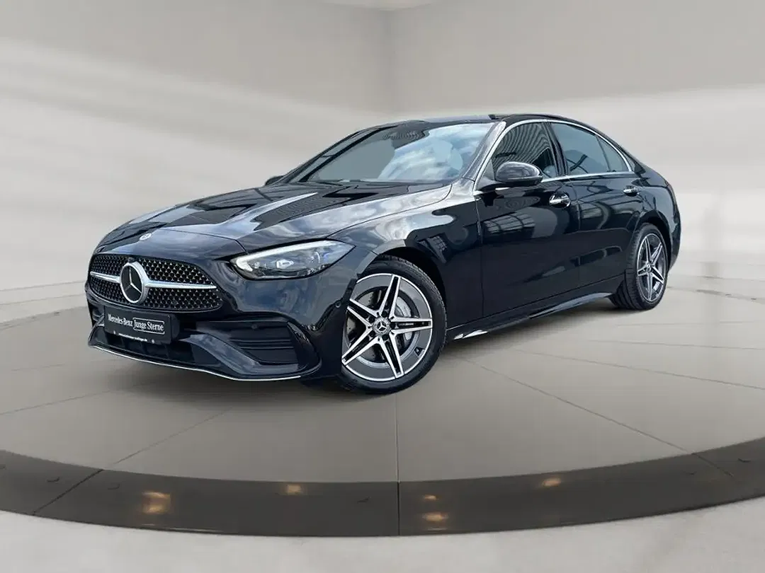 Mercedes-Benz C 300 - Thumbnail 1