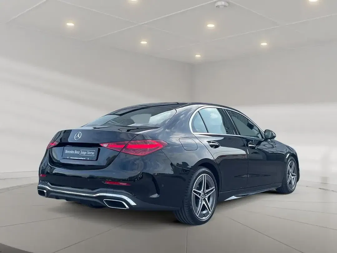 Mercedes-Benz C 300 - Thumbnail 2