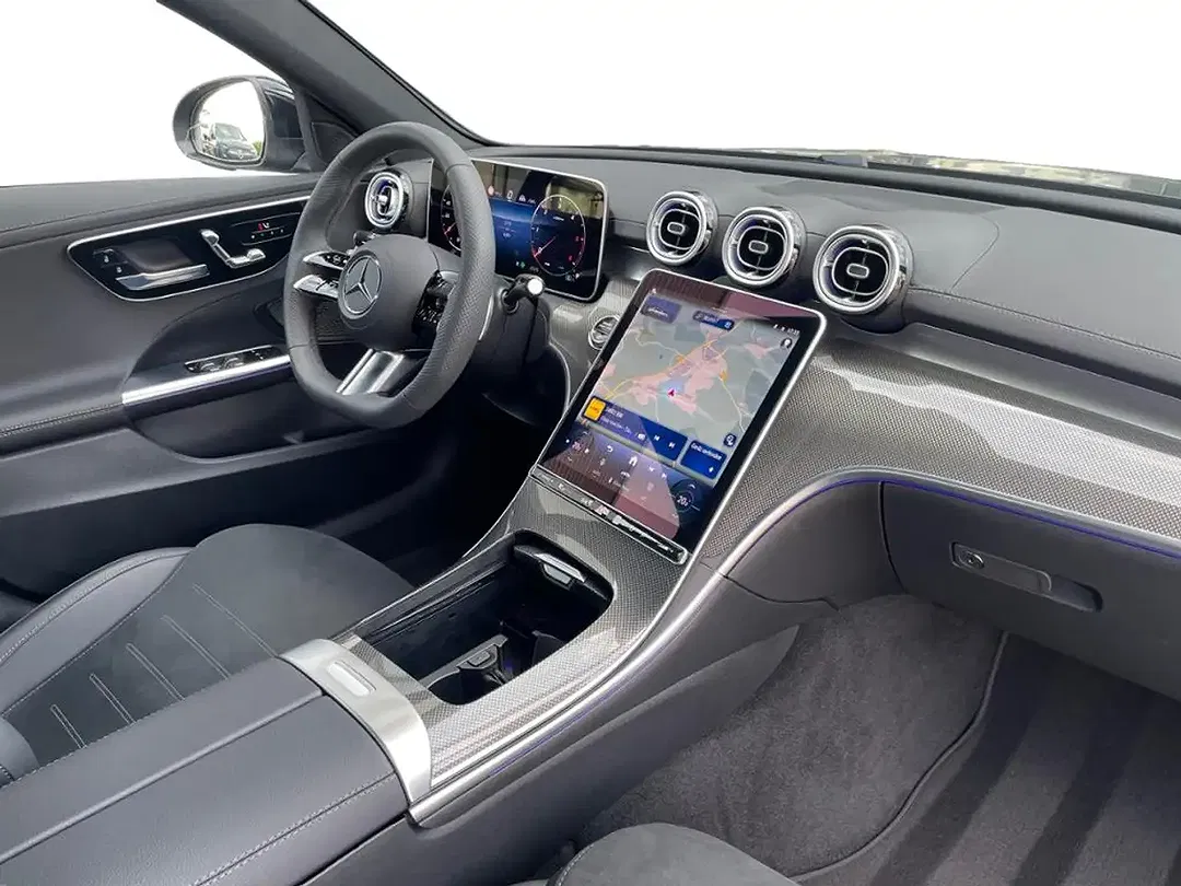 Mercedes-Benz C 300 - Thumbnail 3