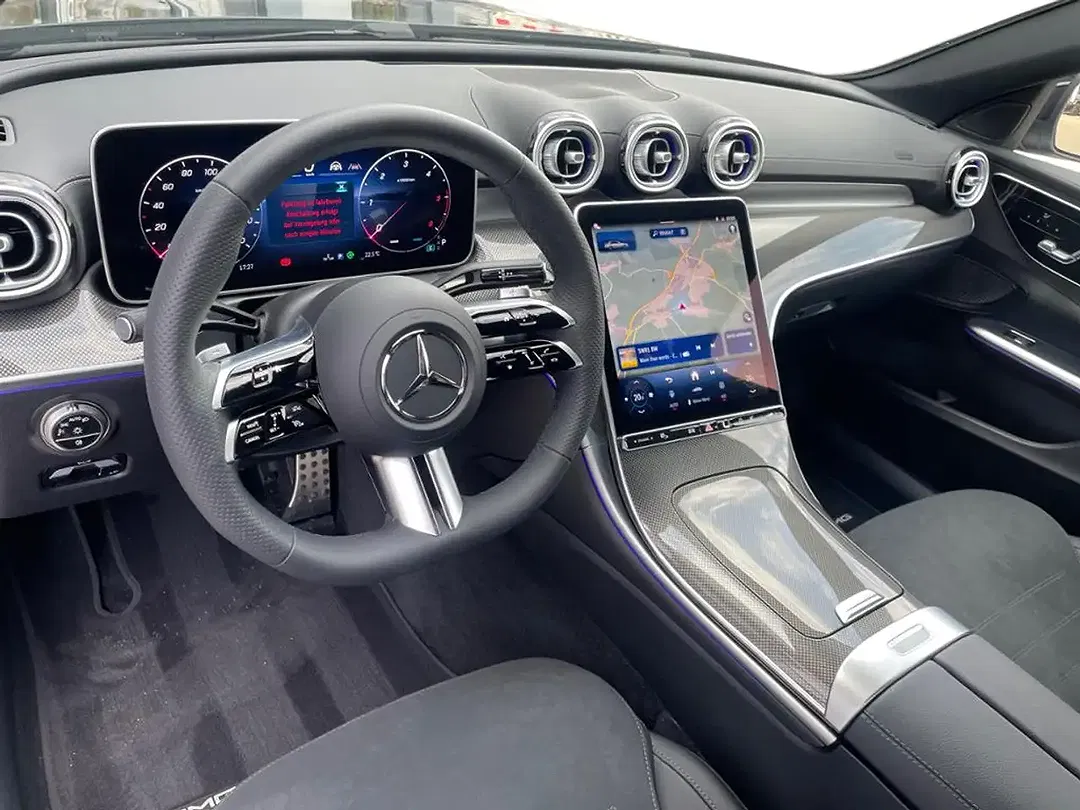 Mercedes-Benz C 300 - Thumbnail 5