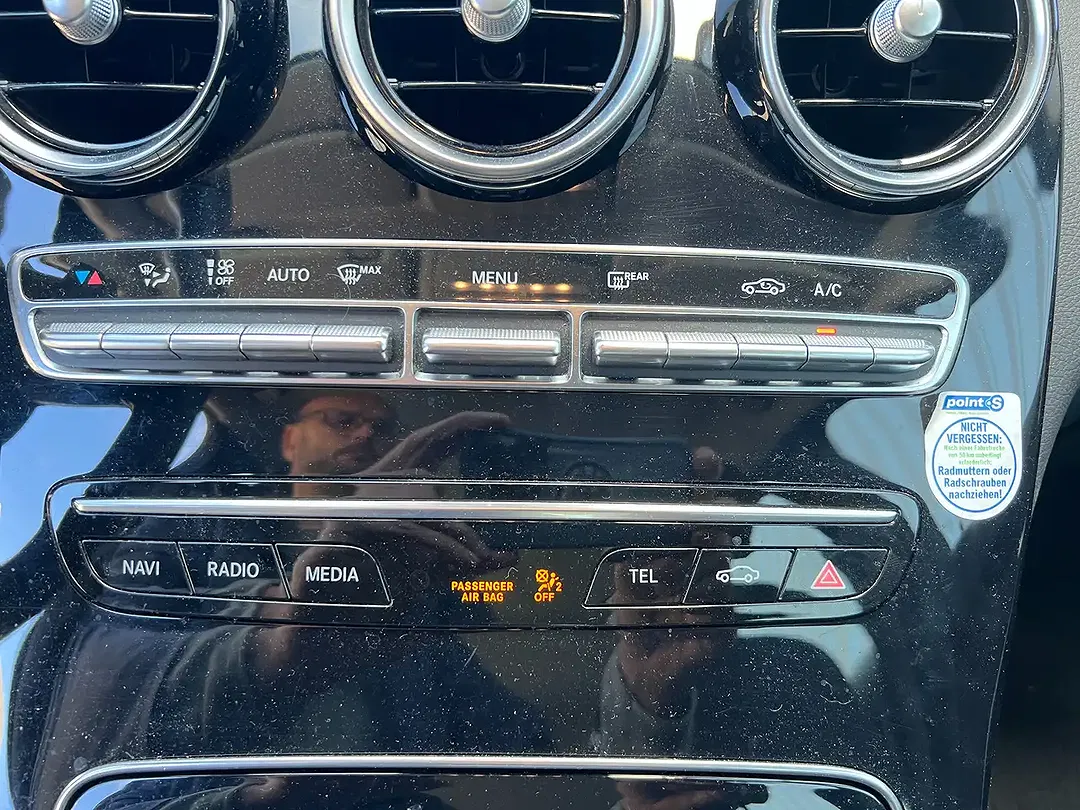 Mercedes-Benz C 180 - Thumbnail 12