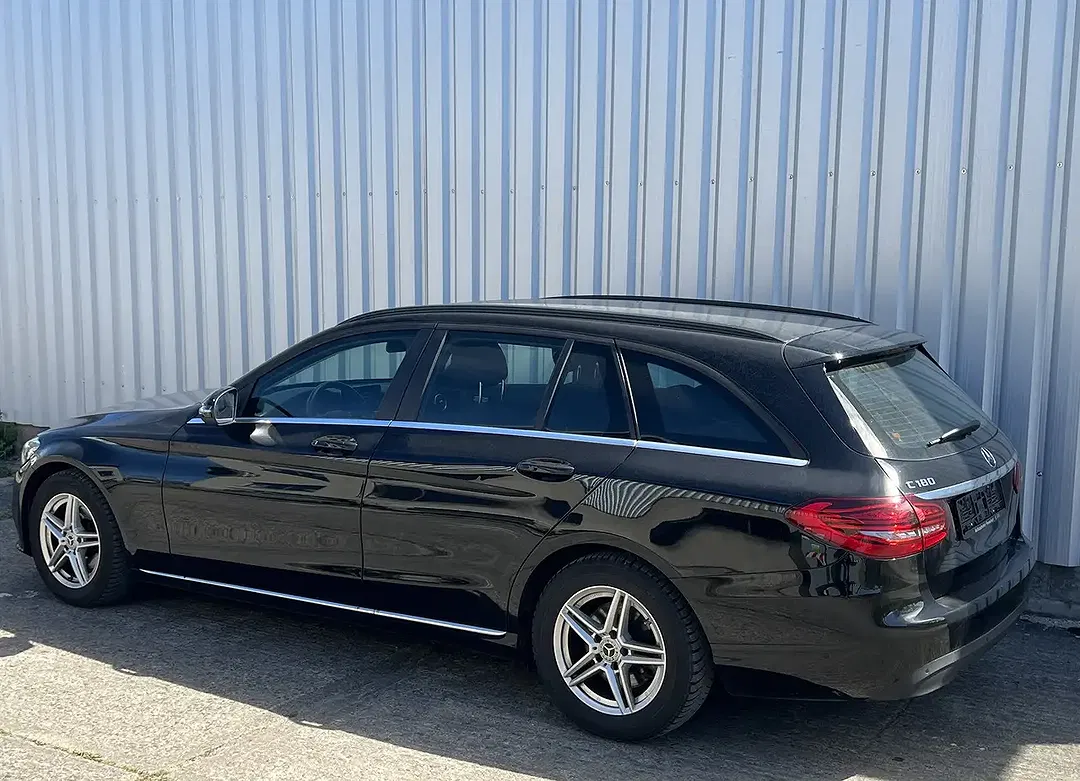 Mercedes-Benz C 180 - Thumbnail 2