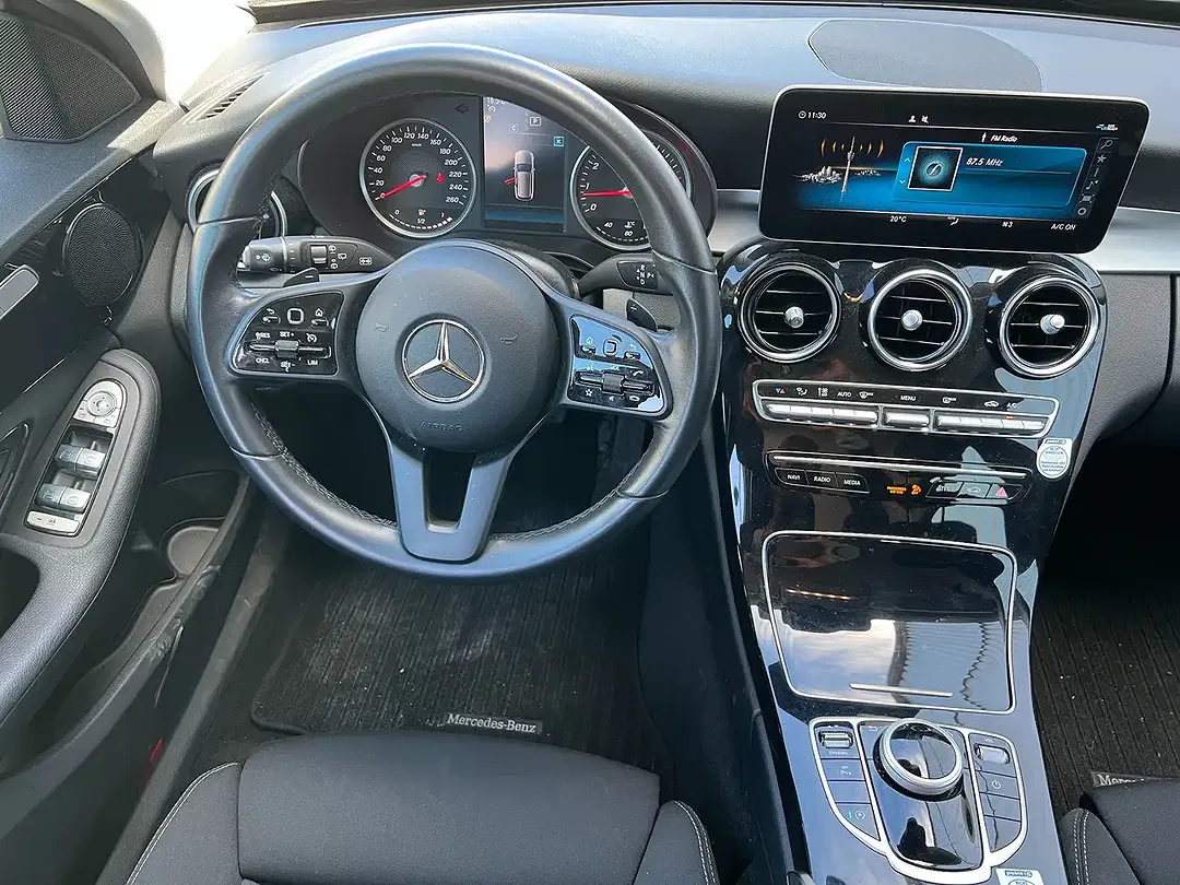 Mercedes-Benz C 180 - Thumbnail 7