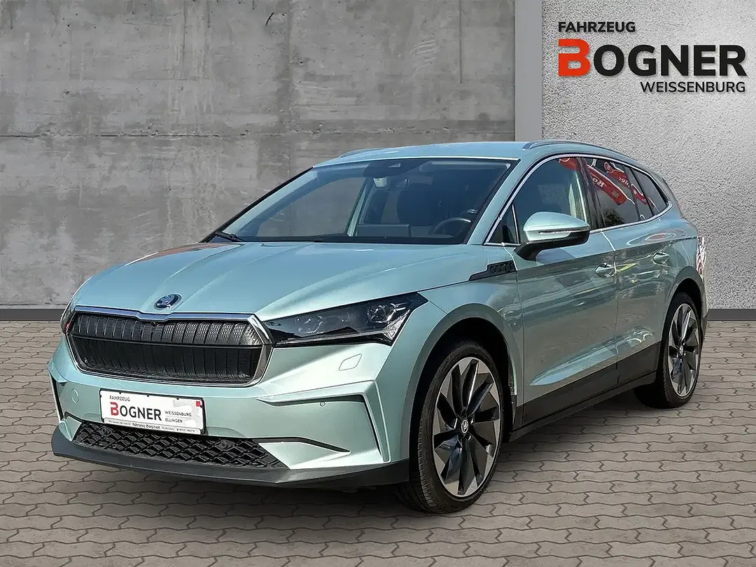 Skoda Enyaq - Thumbnail 1