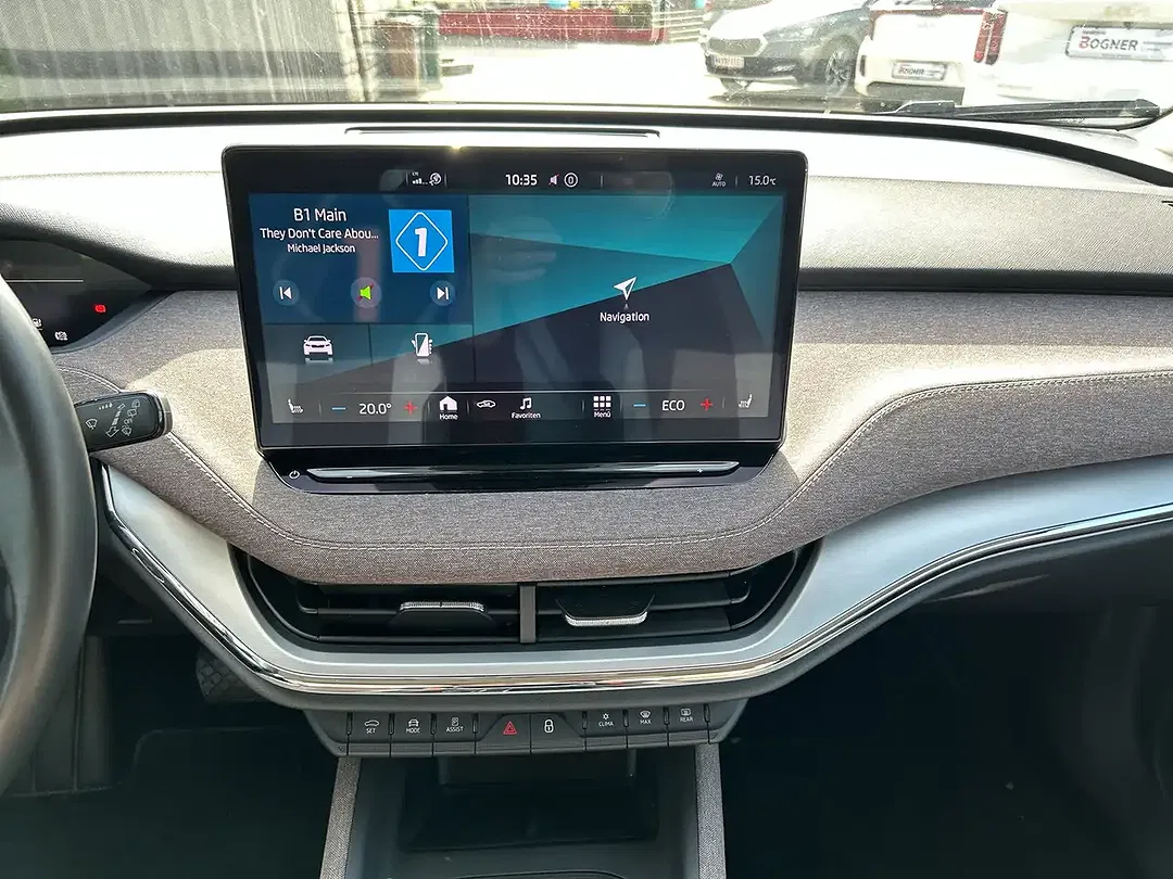 Skoda Enyaq - Thumbnail 10