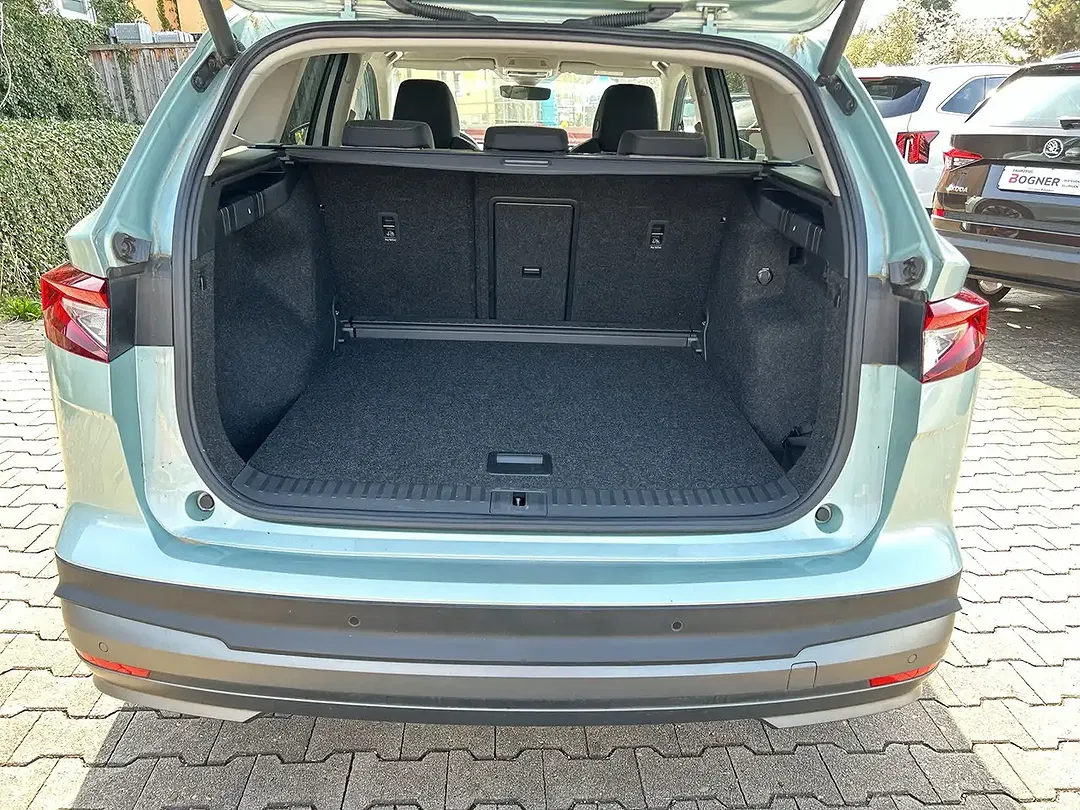 Skoda Enyaq - Thumbnail 11