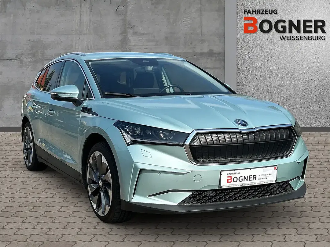 Skoda Enyaq - Thumbnail 2