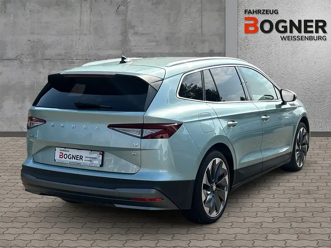 Skoda Enyaq - Thumbnail 3